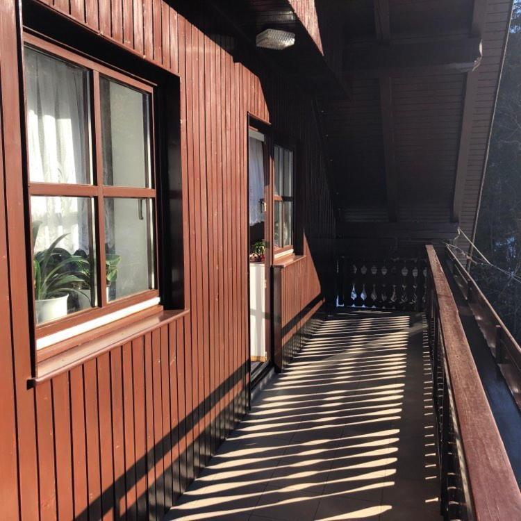 יסניצה Apartma Cvrsta Trojka מראה חיצוני תמונה