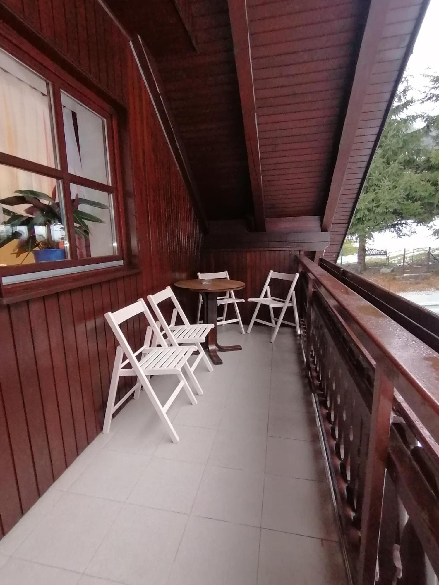 יסניצה Apartma Cvrsta Trojka מראה חיצוני תמונה