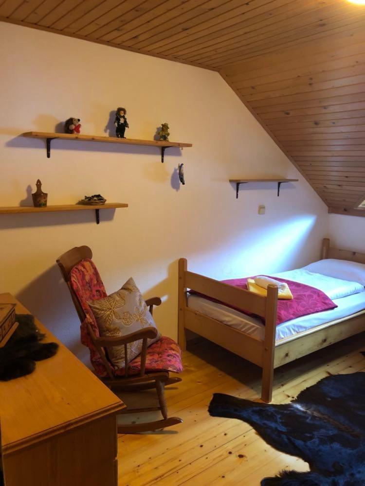 יסניצה Apartma Cvrsta Trojka מראה חיצוני תמונה