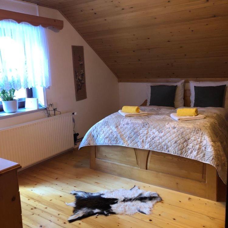 יסניצה Apartma Cvrsta Trojka מראה חיצוני תמונה
