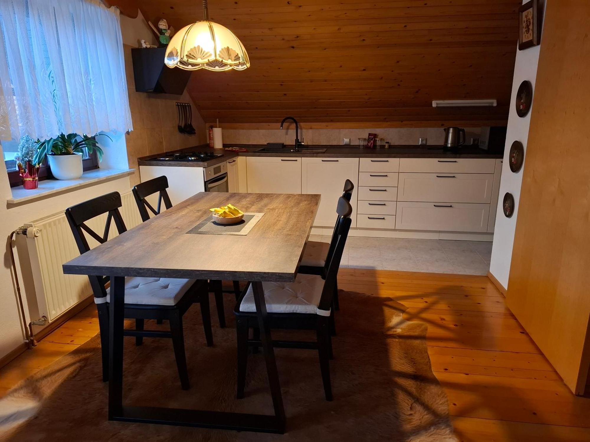 יסניצה Apartma Cvrsta Trojka מראה חיצוני תמונה
