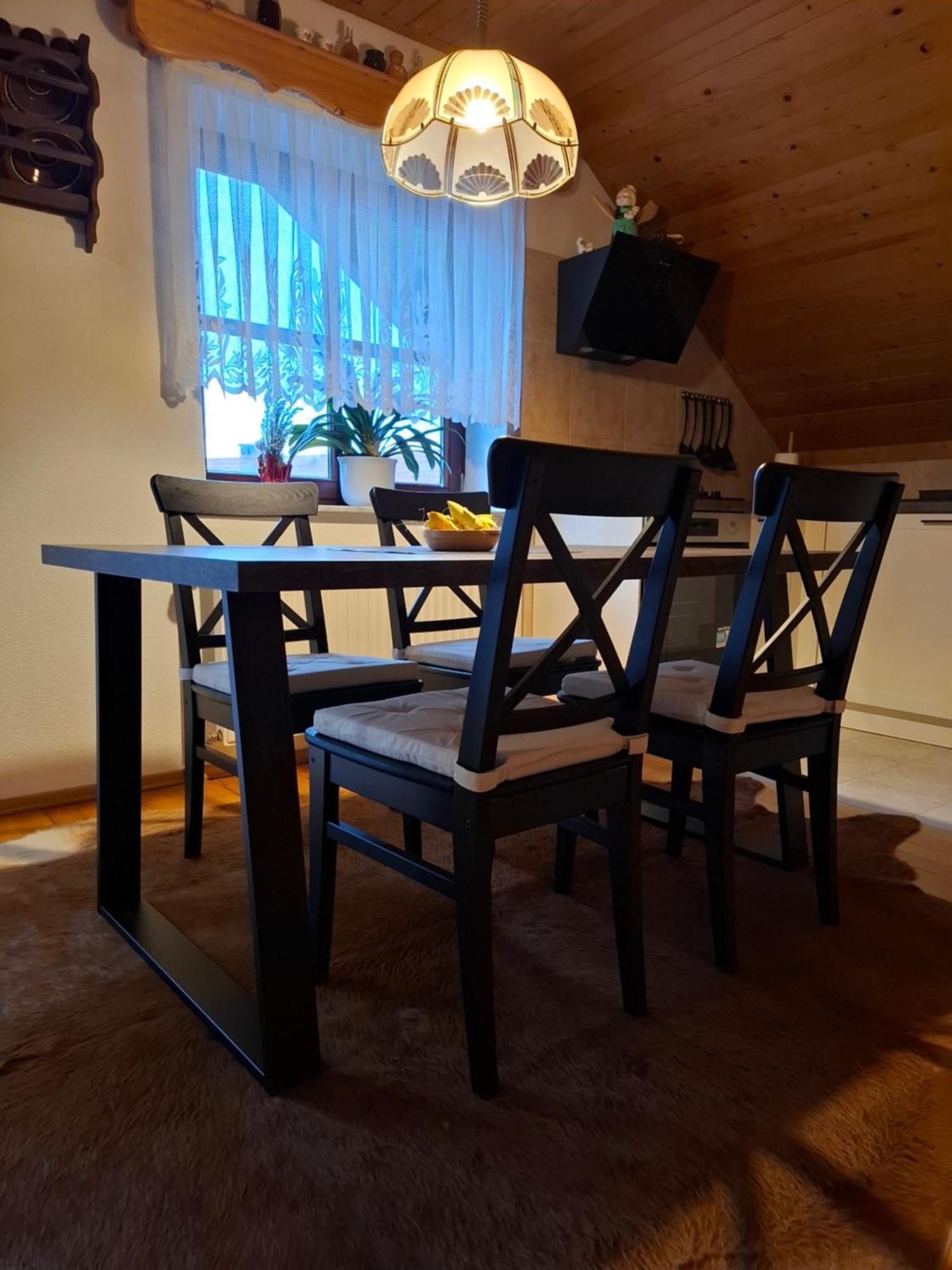 יסניצה Apartma Cvrsta Trojka מראה חיצוני תמונה